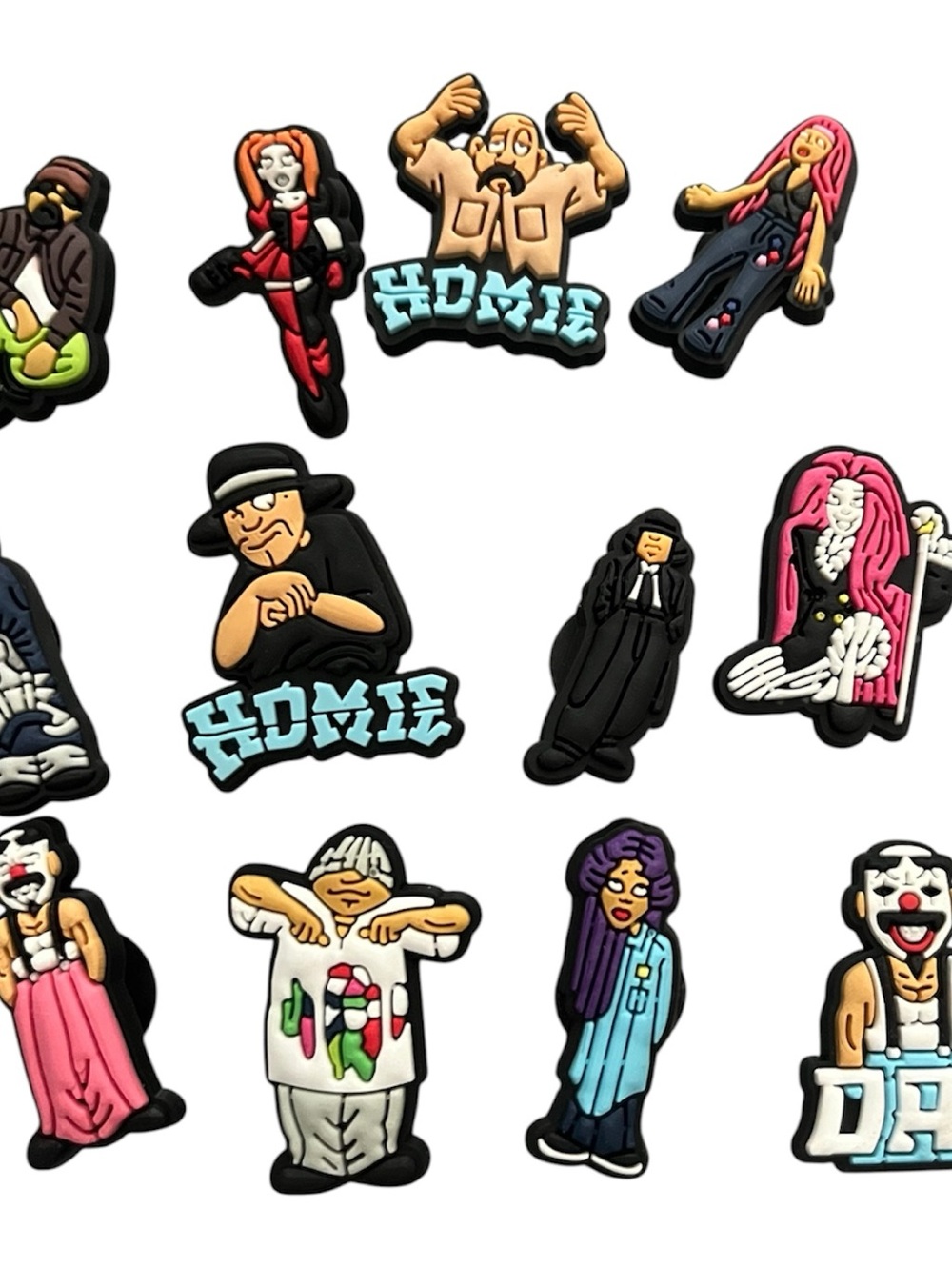 HOMIE Croc Charms